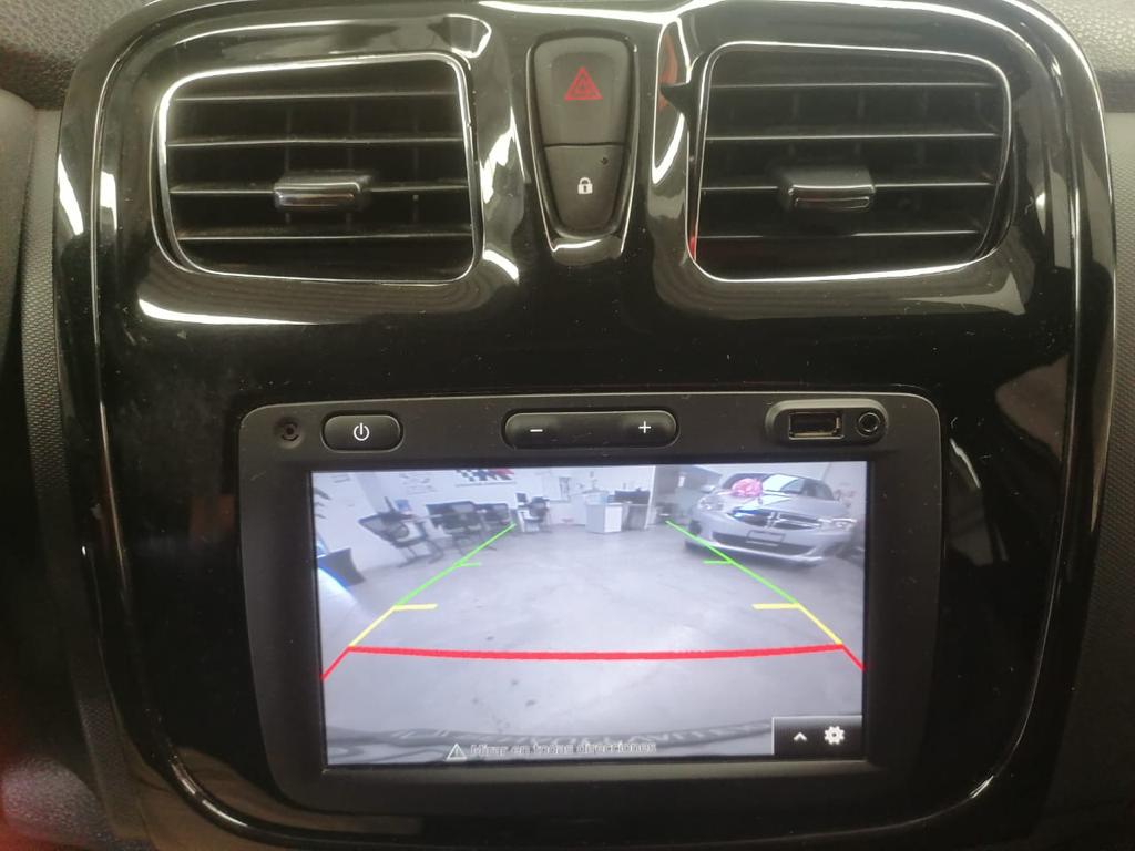 2023 Renault Stepway INTENS, L4, 1.6L, 113 CP, 5 PUERTAS, STD, BA, AA