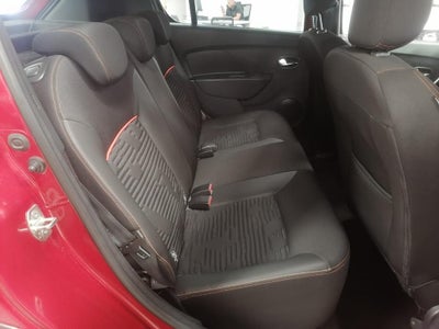 2023 Renault Stepway INTENS, L4, 1.6L, 113 CP, 5 PUERTAS, STD, BA, AA