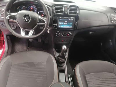 2023 Renault Stepway INTENS, L4, 1.6L, 113 CP, 5 PUERTAS, STD, BA, AA