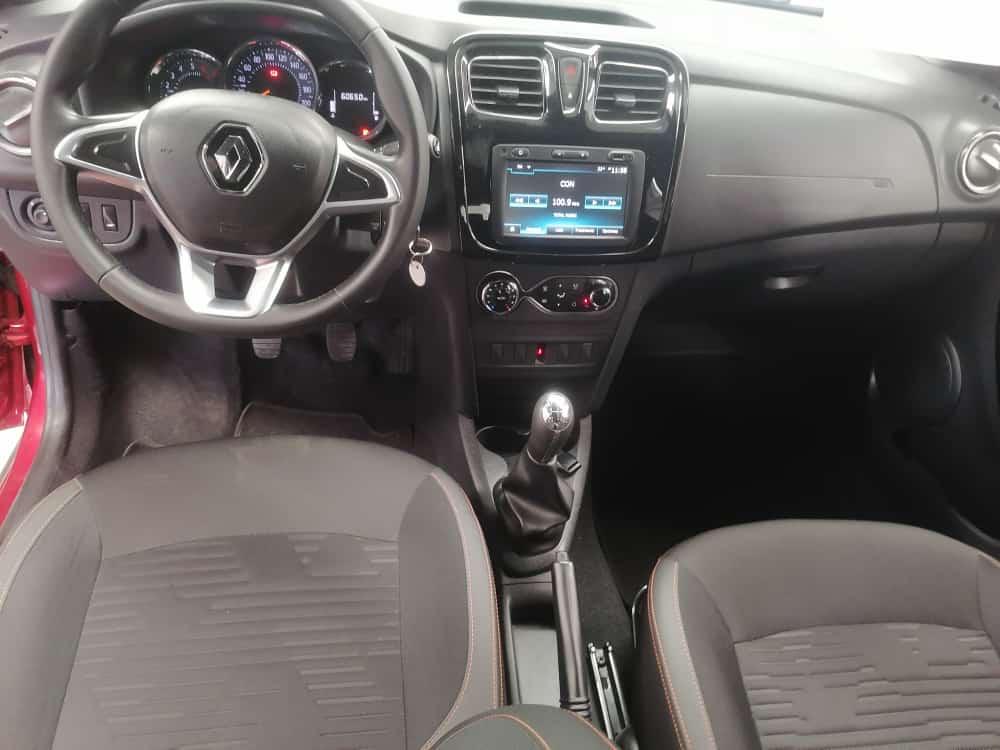 2023 Renault Stepway INTENS, L4, 1.6L, 113 CP, 5 PUERTAS, STD, BA, AA