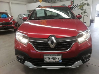 2023 Renault Stepway INTENS, L4, 1.6L, 113 CP, 5 PUERTAS, STD, BA, AA