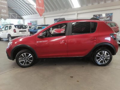 2023 Renault Stepway INTENS, L4, 1.6L, 113 CP, 5 PUERTAS, STD, BA, AA
