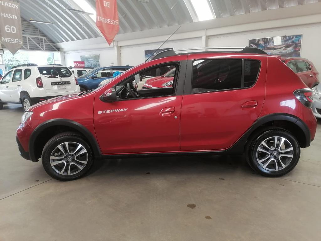 2023 Renault Stepway INTENS, L4, 1.6L, 113 CP, 5 PUERTAS, STD, BA, AA