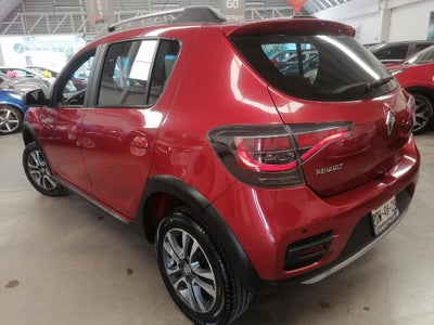 2023 Renault Stepway INTENS, L4, 1.6L, 113 CP, 5 PUERTAS, STD, BA, AA