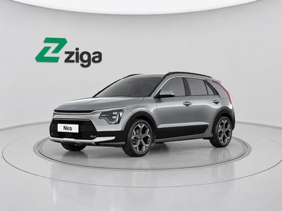 2026 Kia Niro EX, L4, 1.6L, 139 CP, 5 PUERTAS, AUT, HIBRIDO