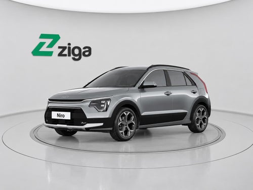 2026 Kia Niro EX, L4, 1.6L, 139 CP, 5 PUERTAS, AUT, HIBRIDO