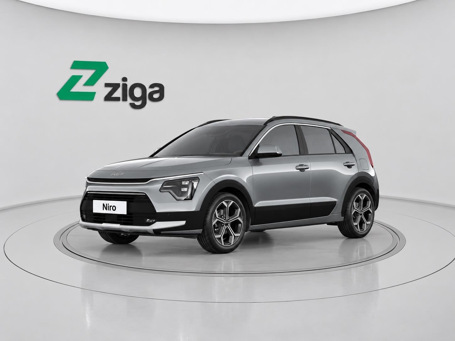 2026 Kia Niro EX, L4, 1.6L, 139 CP, 5 PUERTAS, AUT, HIBRIDO