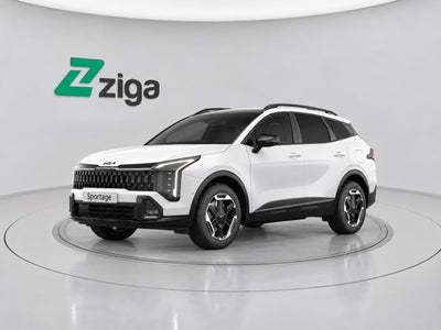 2026 Kia Sportage SXL, L4, 2.5L, 187 CP, 5 PUERTAS, AUT