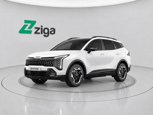 2026 Kia Sportage SXL, L4, 2.5L, 187 CP, 5 PUERTAS, AUT