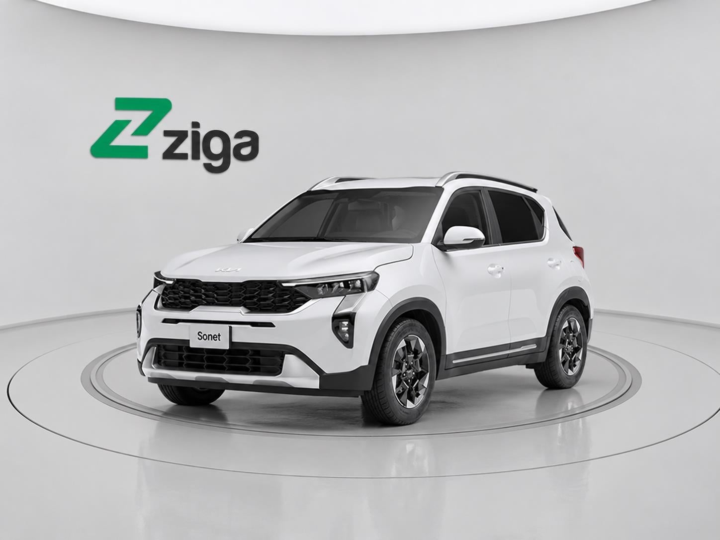 2026 Kia Sonet SX, L4, 1.5L, 113 CP, 4 PUERTAS, AUT