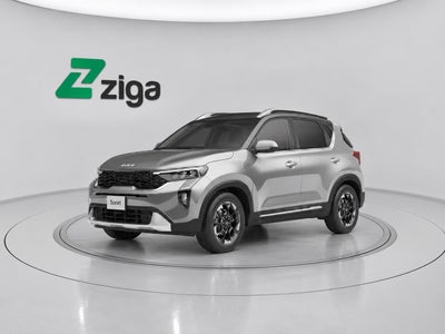 2027 Kia Sonet Base