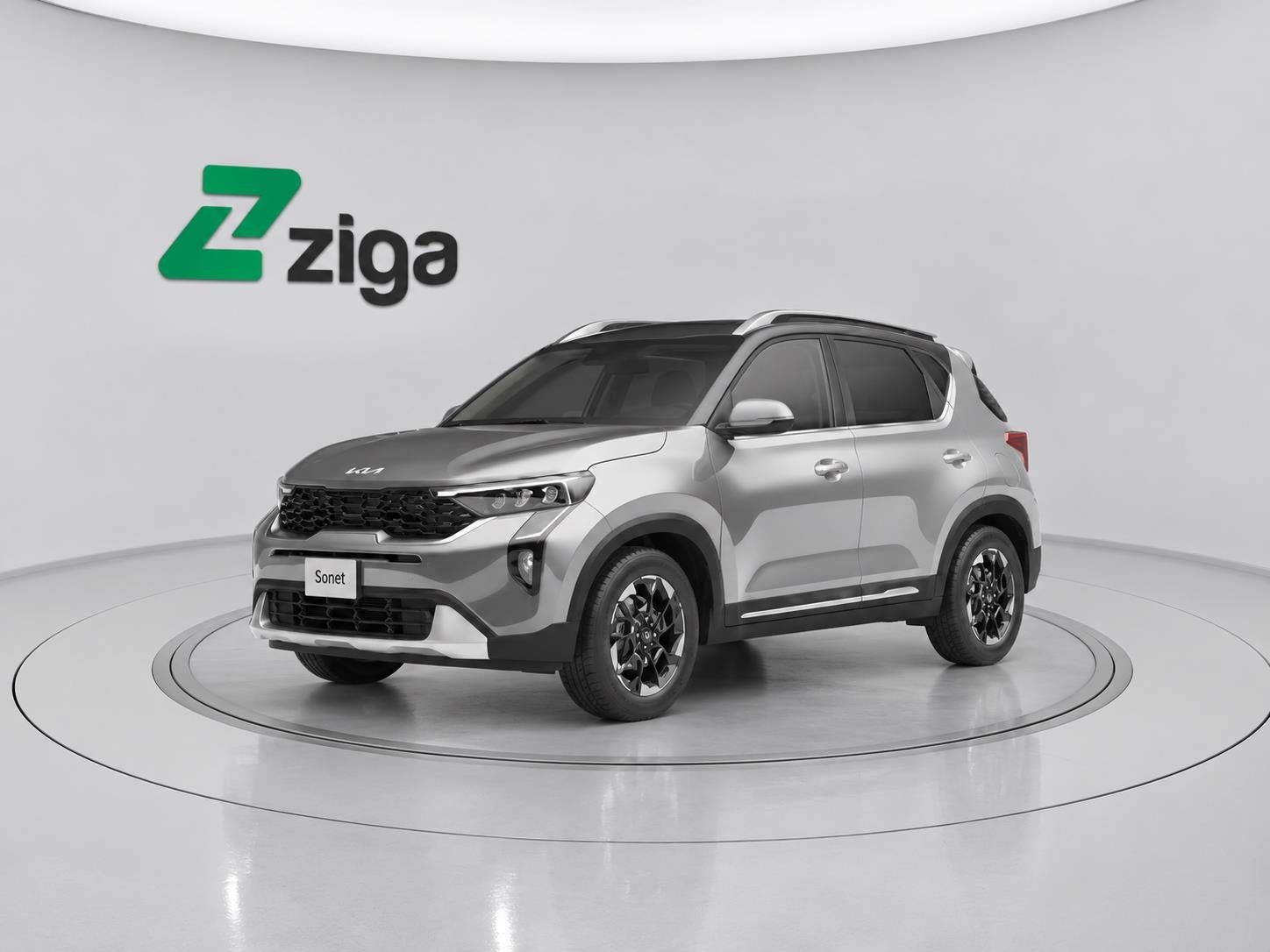 2027 Kia Sonet Base