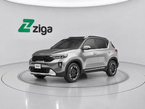 2027 Kia Sonet Base