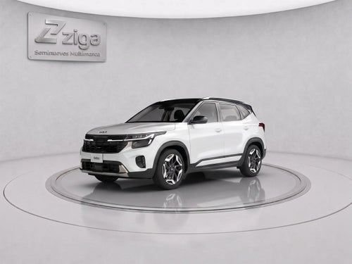 2026 Kia Seltos SXL, L4, 1.4L, 138 CP, 5 PUERTAS, AUT