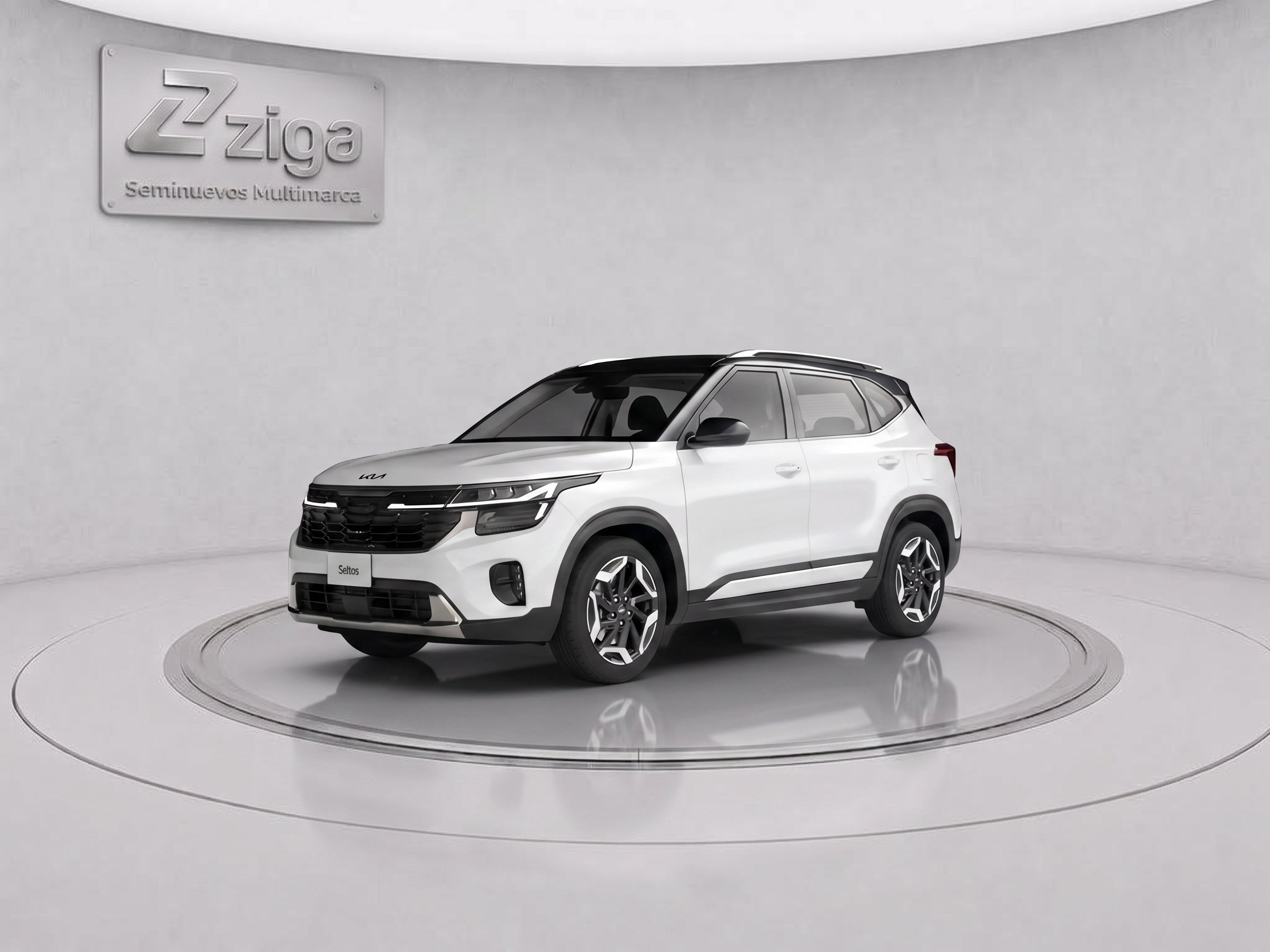 2026 Kia Seltos SXL, L4, 1.4L, 138 CP, 5 PUERTAS, AUT
