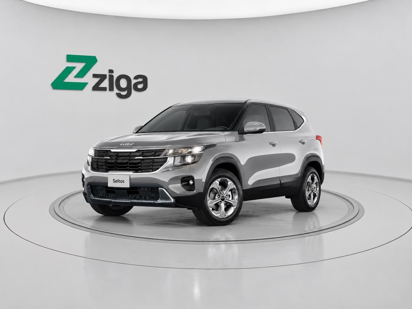 2026 Kia Seltos SXL, L4, 1.4L, 138 CP, 5 PUERTAS, AUT