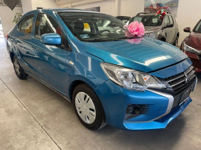2022 Mitsubishi Mirage G4 GLX, L3, 1.2L, 78 CP, 4 PUERTAS, AUT
