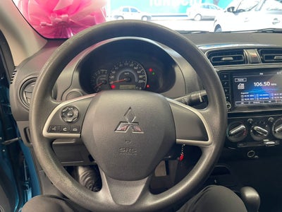 2022 Mitsubishi Mirage G4 GLX, L3, 1.2L, 78 CP, 4 PUERTAS, AUT