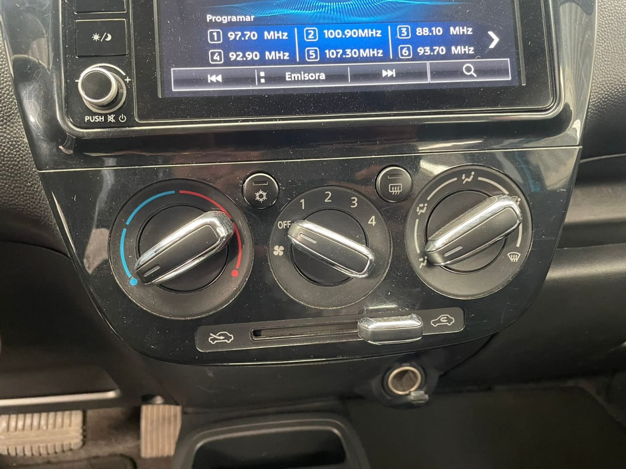 2022 Mitsubishi Mirage G4 GLX, L3, 1.2L, 78 CP, 4 PUERTAS, AUT