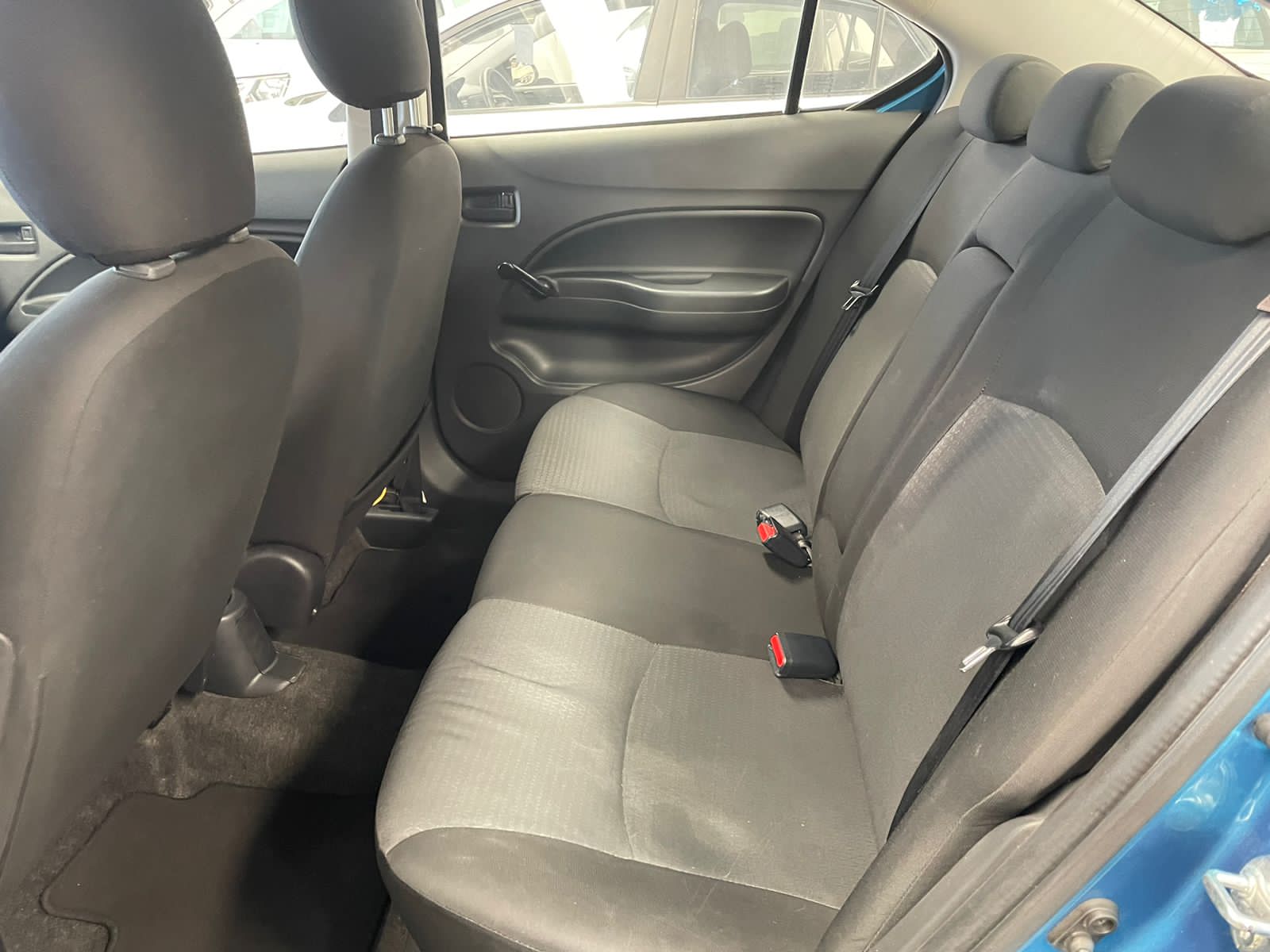 2022 Mitsubishi Mirage G4 GLX, L3, 1.2L, 78 CP, 4 PUERTAS, AUT