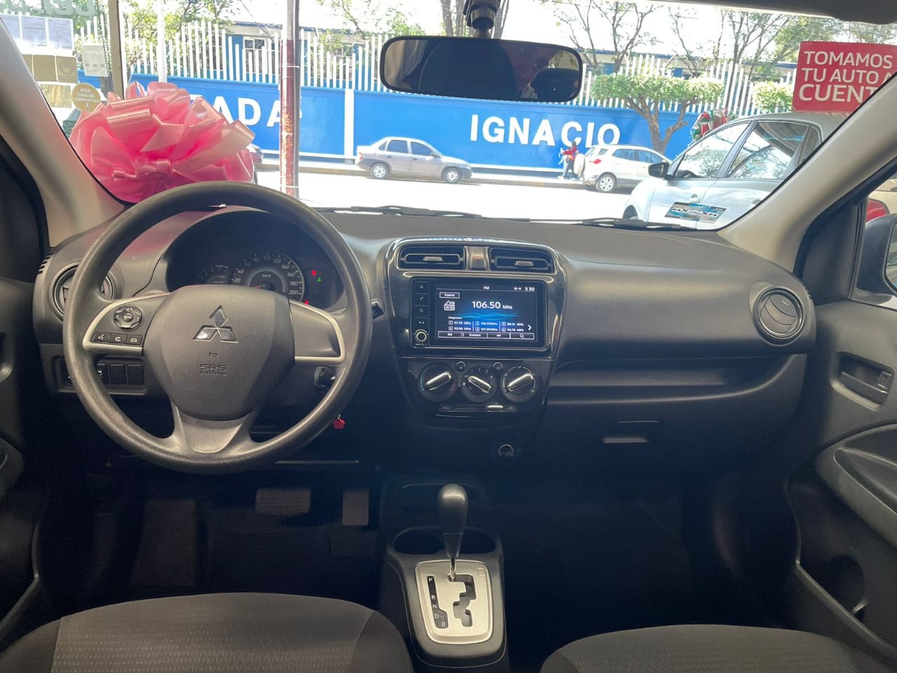 2022 Mitsubishi Mirage G4 GLX, L3, 1.2L, 78 CP, 4 PUERTAS, AUT