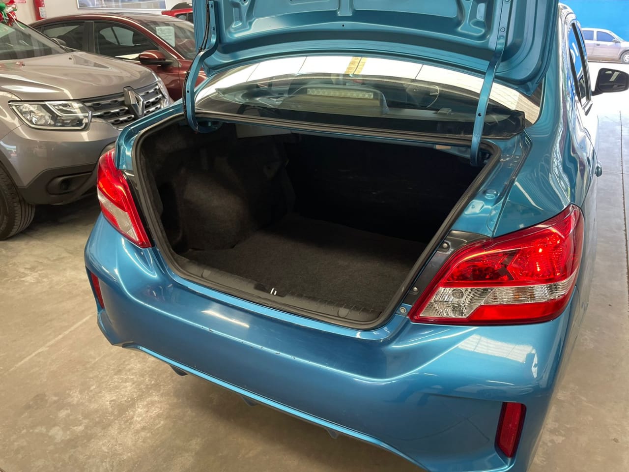 2022 Mitsubishi Mirage G4 GLX, L3, 1.2L, 78 CP, 4 PUERTAS, AUT