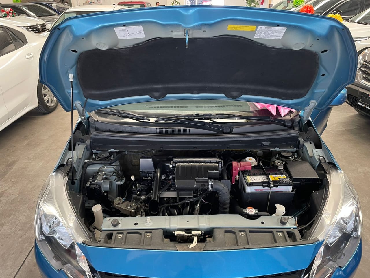 2022 Mitsubishi Mirage G4 GLX, L3, 1.2L, 78 CP, 4 PUERTAS, AUT