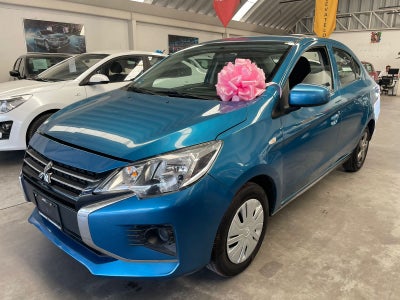 2022 Mitsubishi Mirage G4 GLX, L3, 1.2L, 78 CP, 4 PUERTAS, AUT