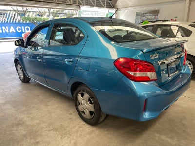 2022 Mitsubishi Mirage G4 GLX, L3, 1.2L, 78 CP, 4 PUERTAS, AUT