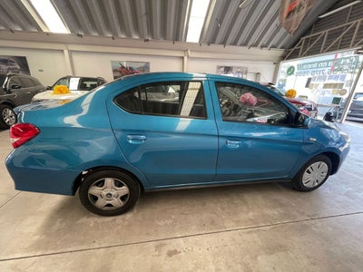 2022 Mitsubishi Mirage G4 GLX, L3, 1.2L, 78 CP, 4 PUERTAS, AUT