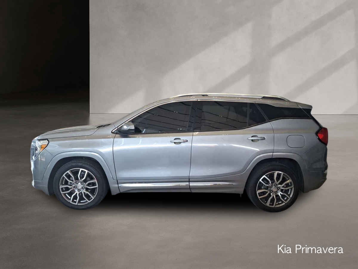 2024 GMC Terrain 5p Denali L4/1.5/T Aut