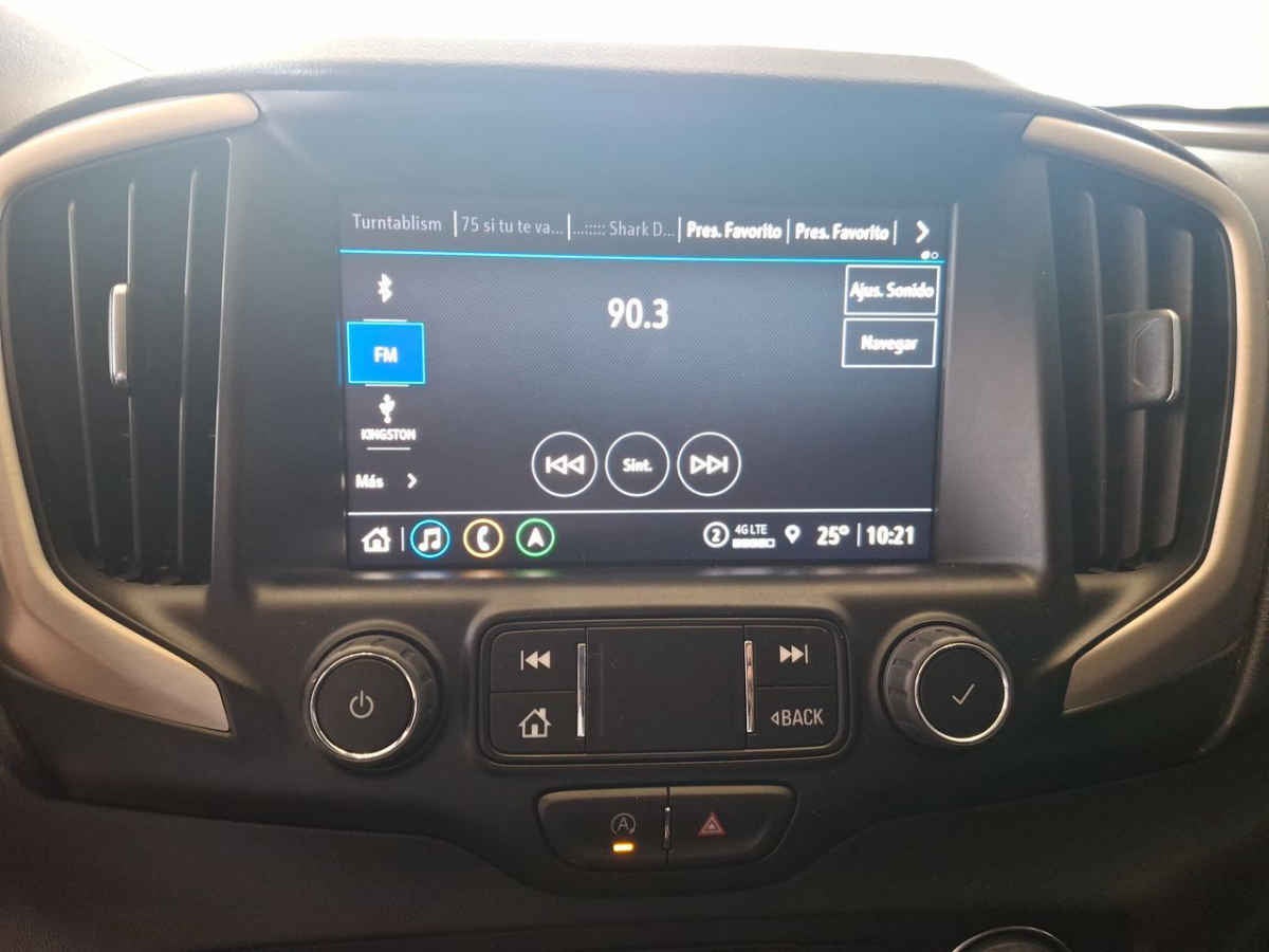 2024 GMC Terrain 5p Denali L4/1.5/T Aut