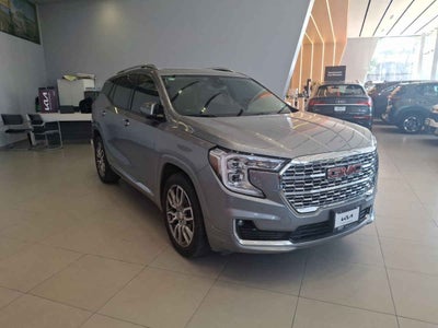 2024 GMC Terrain 5p Denali L4/1.5/T Aut