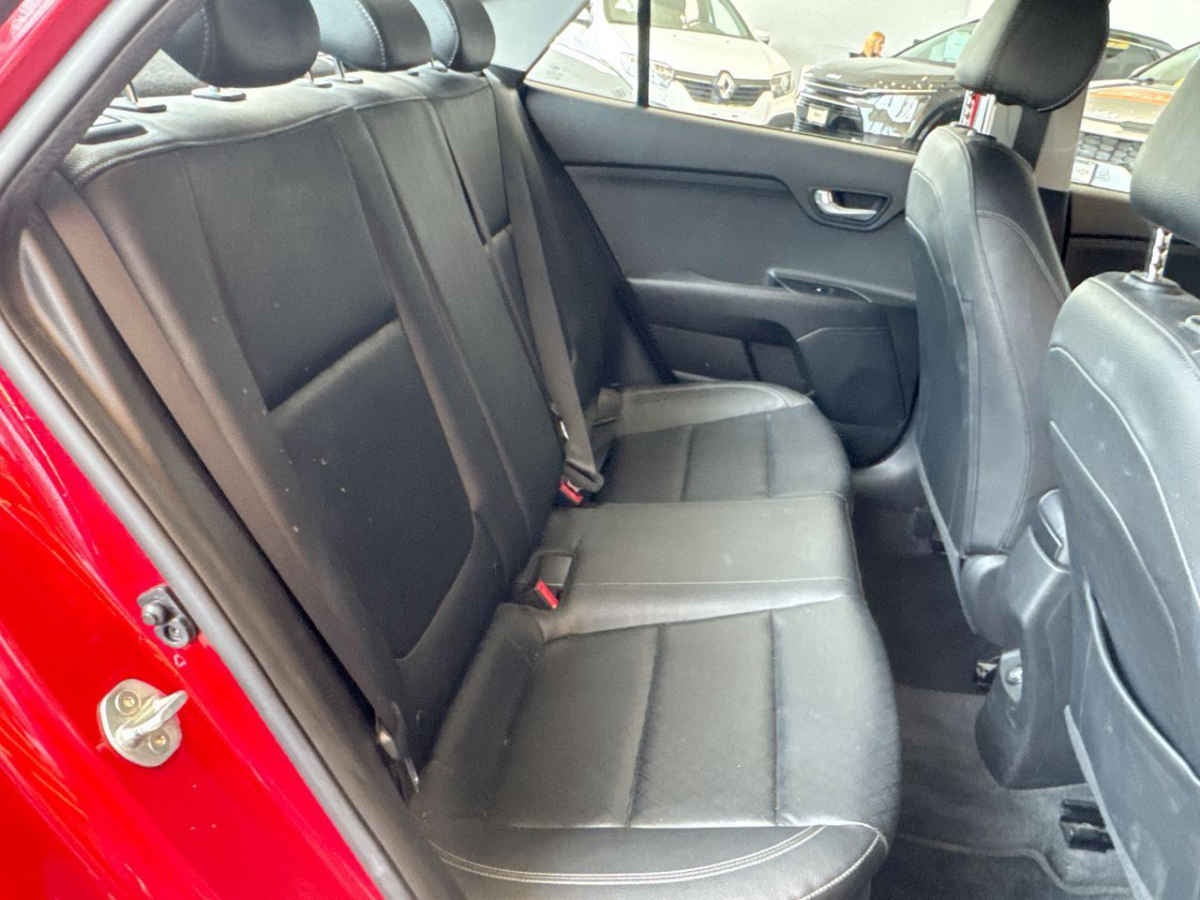 2023 Kia KIA RIO SEDAN 4p EX L4/1.6 Aut