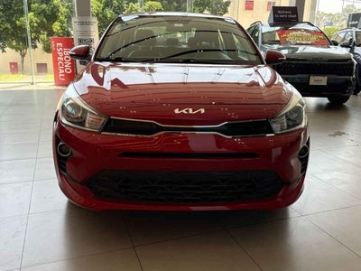 2023 Kia KIA RIO SEDAN 4p EX L4/1.6 Aut