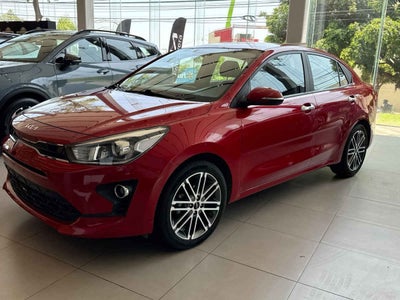 2023 Kia KIA RIO SEDAN 4p EX L4/1.6 Aut