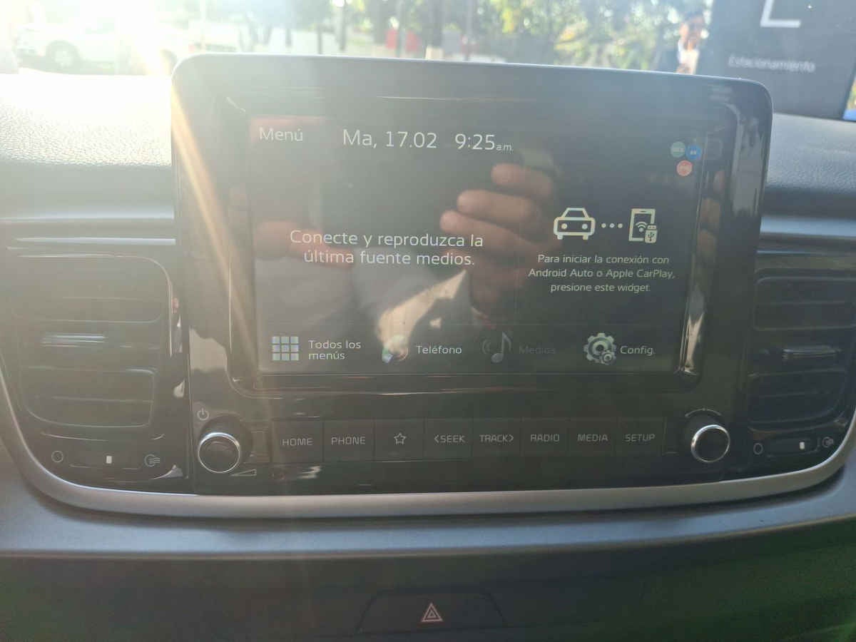 2022 Kia KIA RIO HB 5p LX L4/1.6 Man