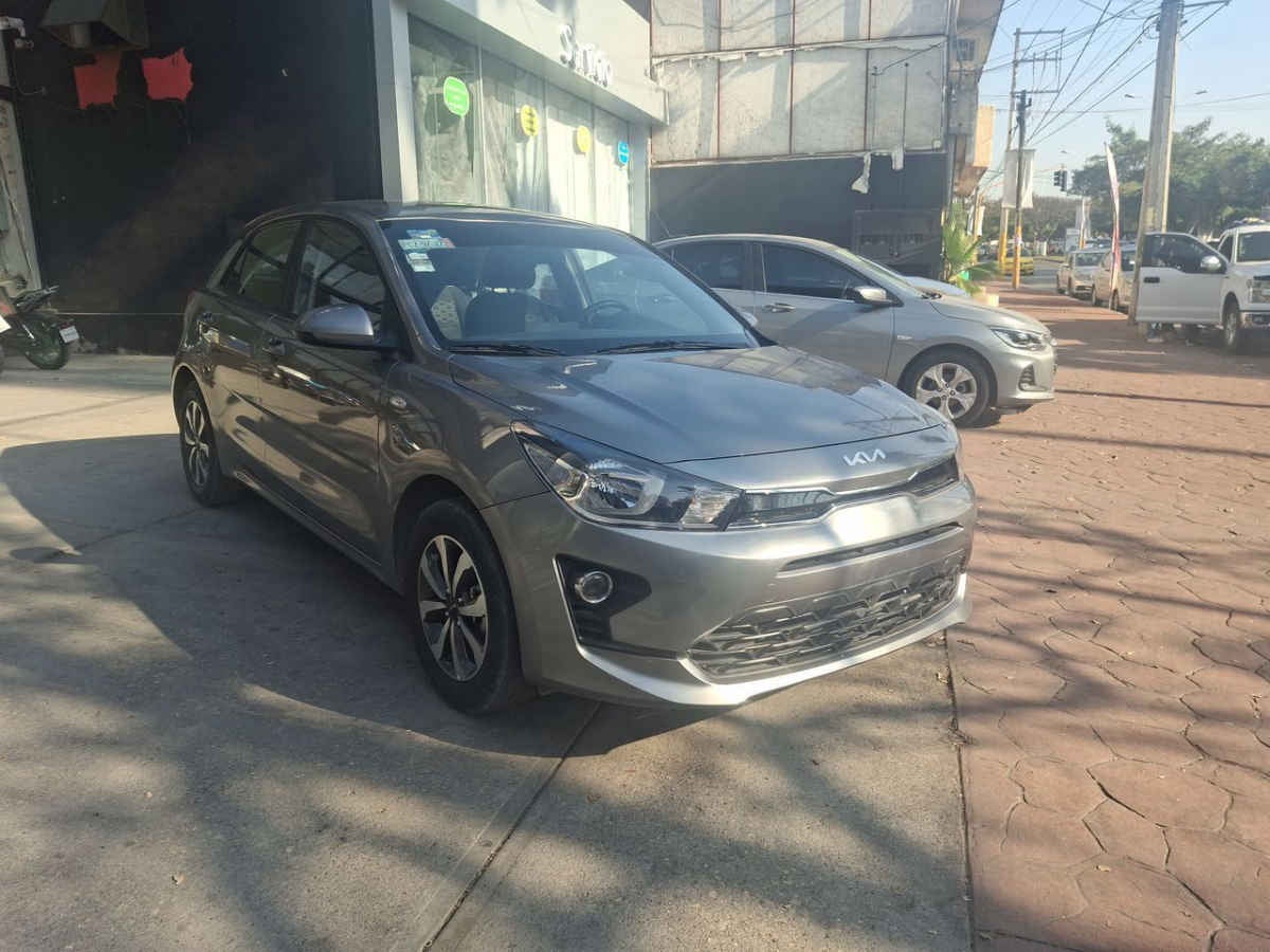 2022 Kia KIA RIO HB 5p LX L4/1.6 Man