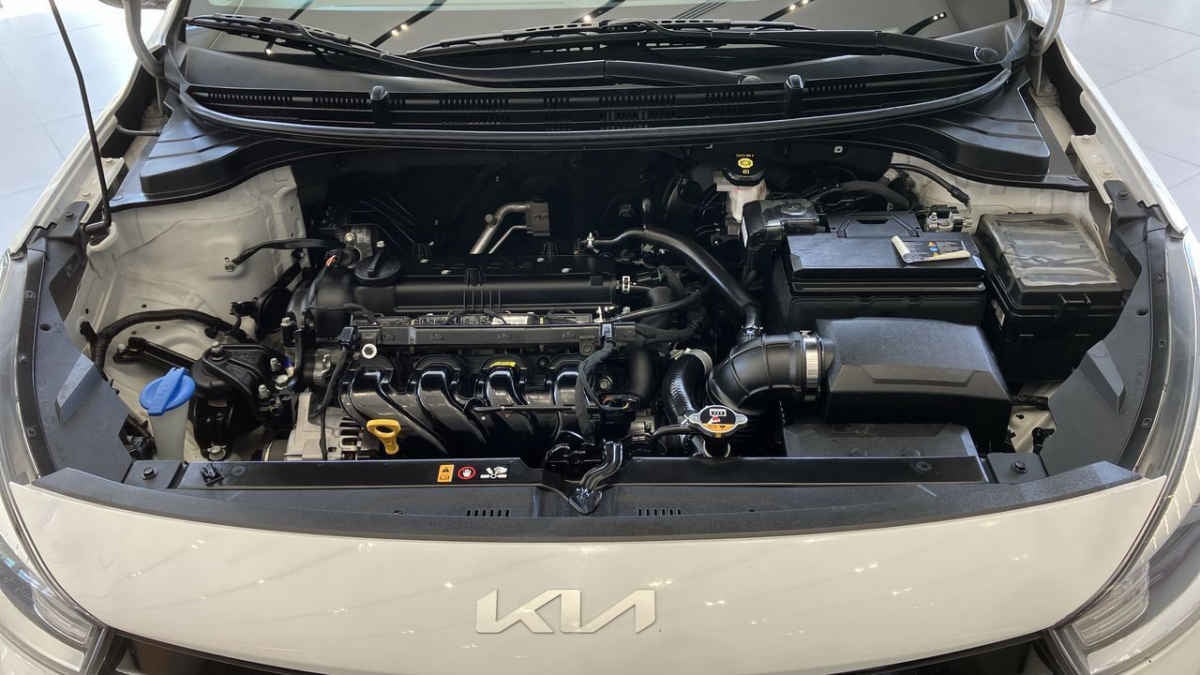 2022 Kia KIA RIO HB 5p S Pack L4/1.6 Man