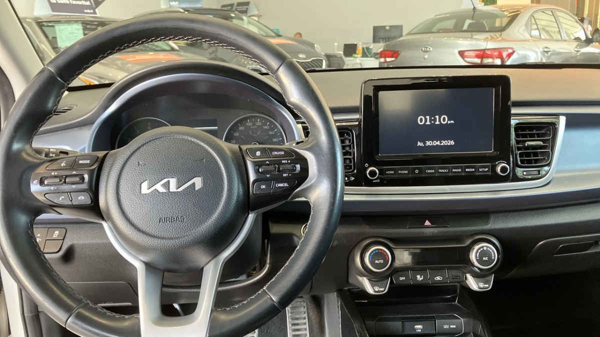 2022 Kia KIA RIO HB 5p S Pack L4/1.6 Man