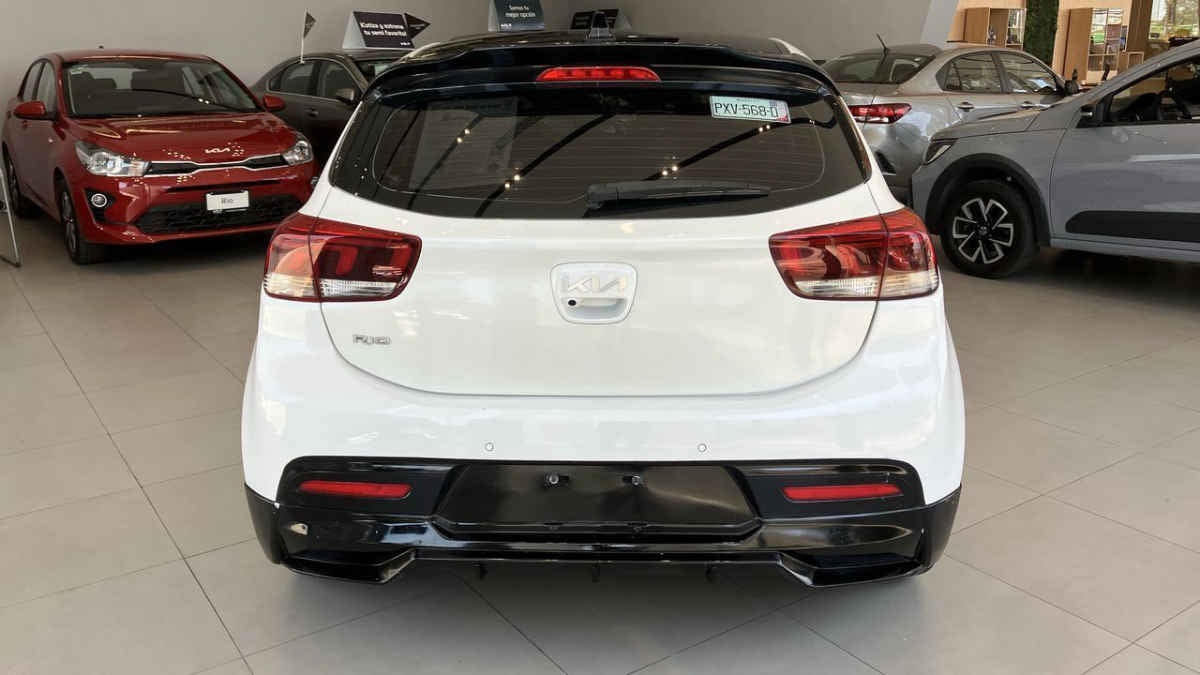 2022 Kia KIA RIO HB 5p S Pack L4/1.6 Man