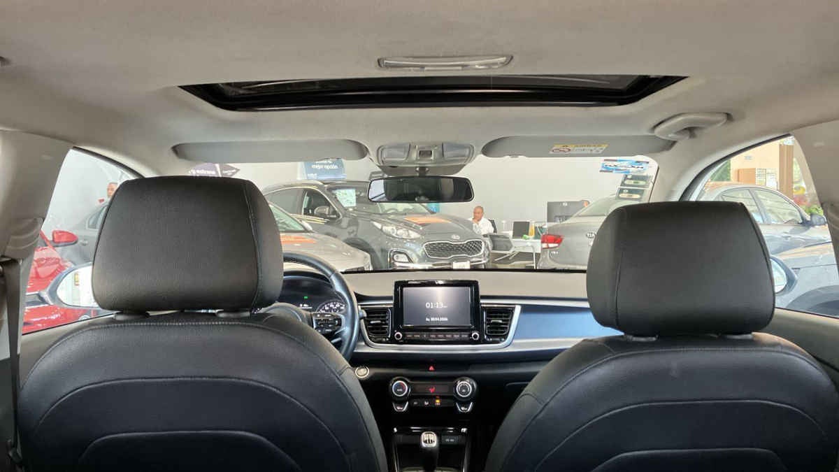 2022 Kia KIA RIO HB 5p S Pack L4/1.6 Man