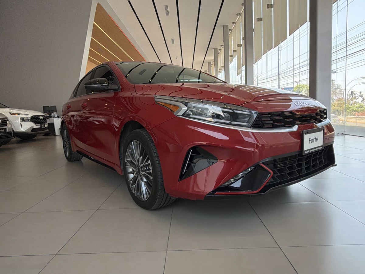 2023 Kia FORTE SEDAN 4p GT Line L4/2.0 Aut