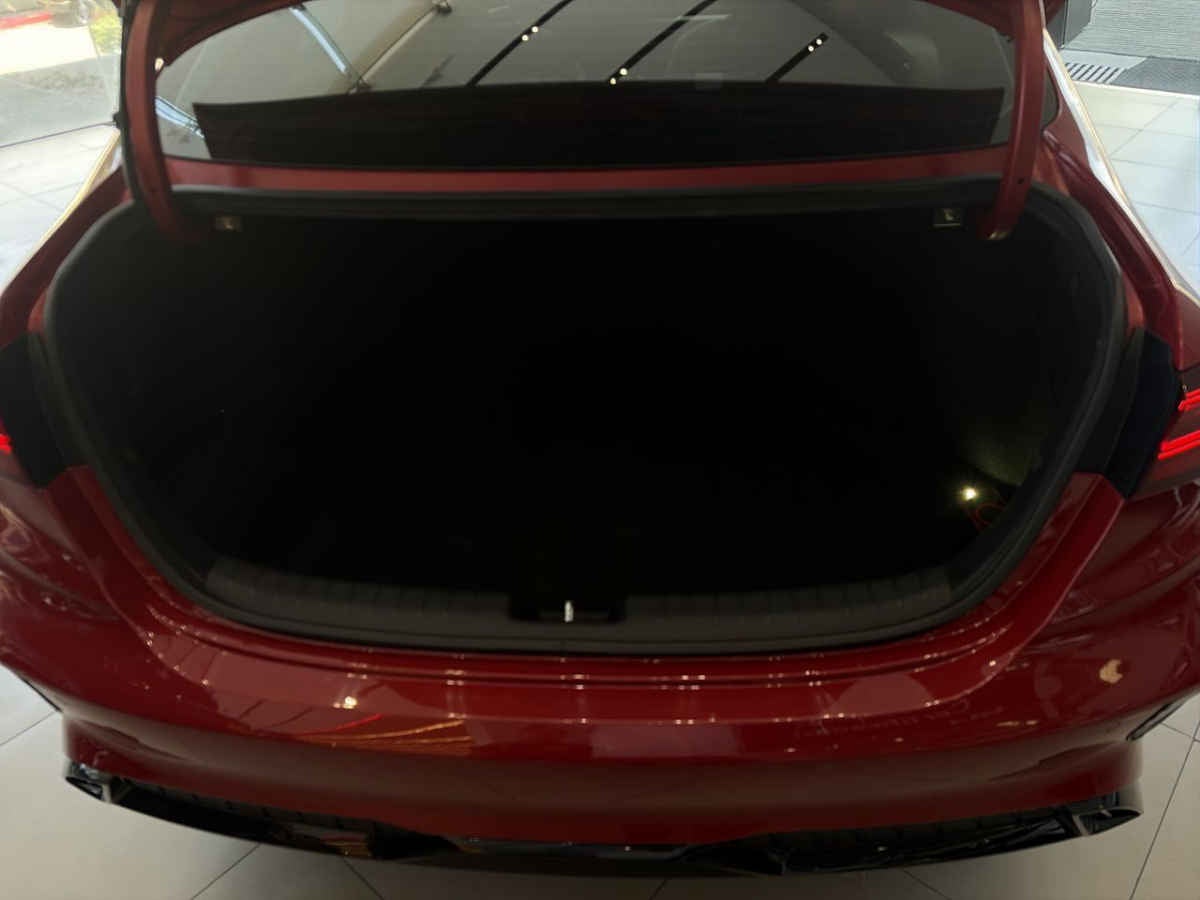 2023 Kia FORTE SEDAN 4p GT Line L4/2.0 Aut