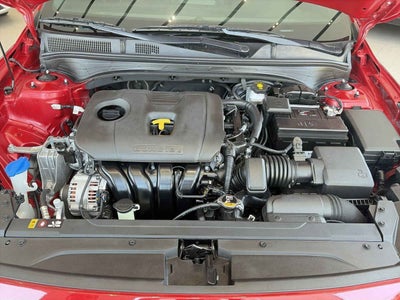 2023 Kia FORTE SEDAN 4p GT Line L4/2.0 Aut