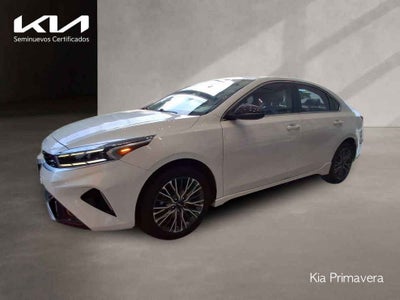 2023 Kia FORTE SEDAN 4p GT Line L4/2.0 Aut