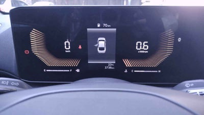 2025 Kia K4 4p LX L4/2.0 Man