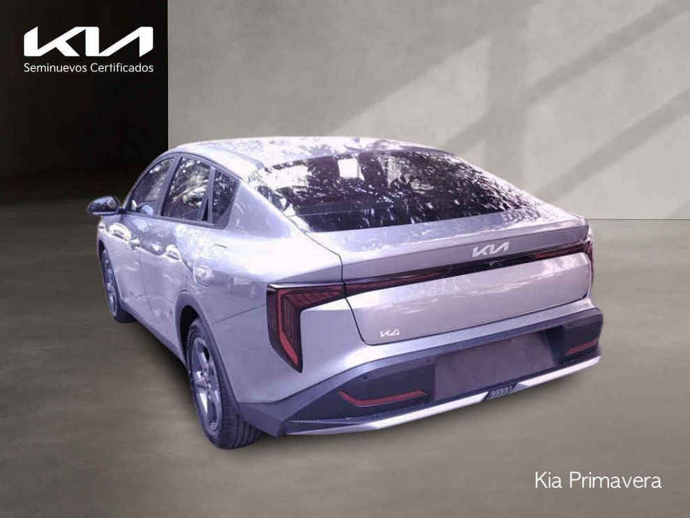 2025 Kia K4 4p LX L4/2.0 Man