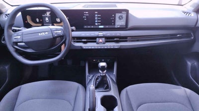 2025 Kia K4 4p LX L4/2.0 Man