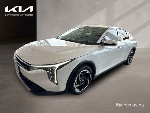 2026 Kia K4 4p EX L4/2.0 Aut